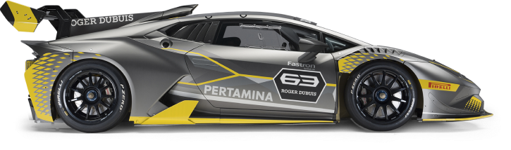 Автомобиль Huracán Super Trofeo EVO